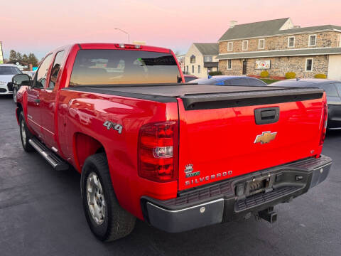 2011 Chevrolet Silverado 1500 LT
