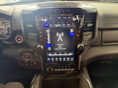 2021 RAM 1500 TRX