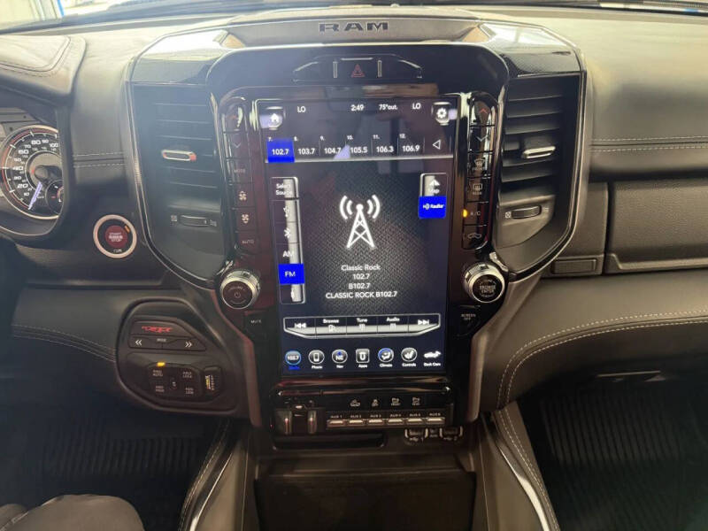 2021 RAM 1500 TRX