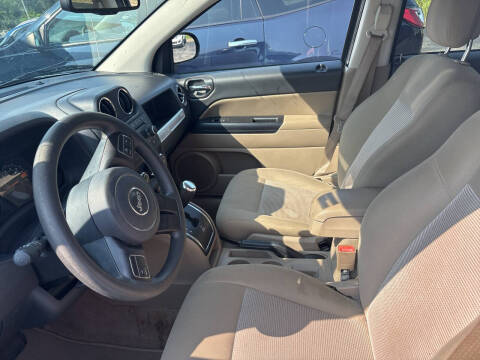 2016 Jeep Compass Sport