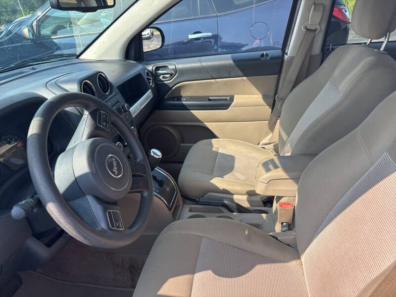 2016 Jeep Compass Sport