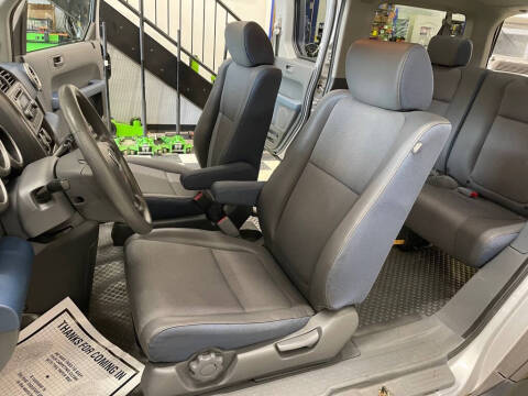 2005 Honda Element EX