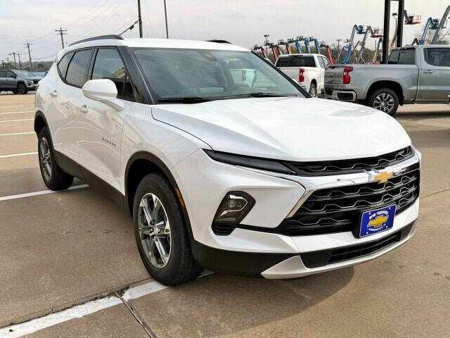 2026 Chevrolet Blazer LT