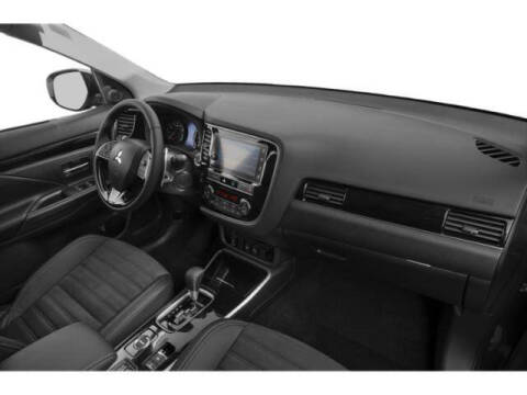 2020 Mitsubishi Outlander