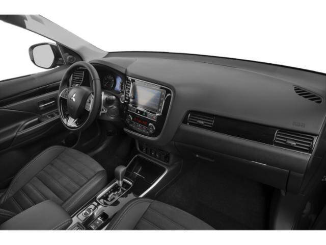2020 Mitsubishi Outlander
