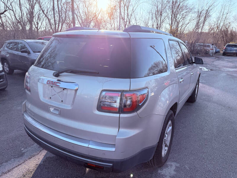 2013 GMC Acadia SLE-2