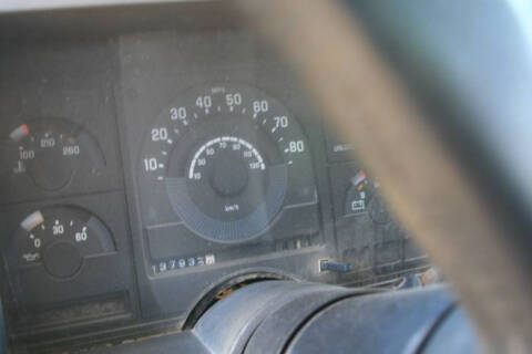 1989 Chevrolet Silverado 3500HD