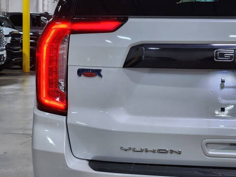2024 GMC Yukon XL Denali Ultimate