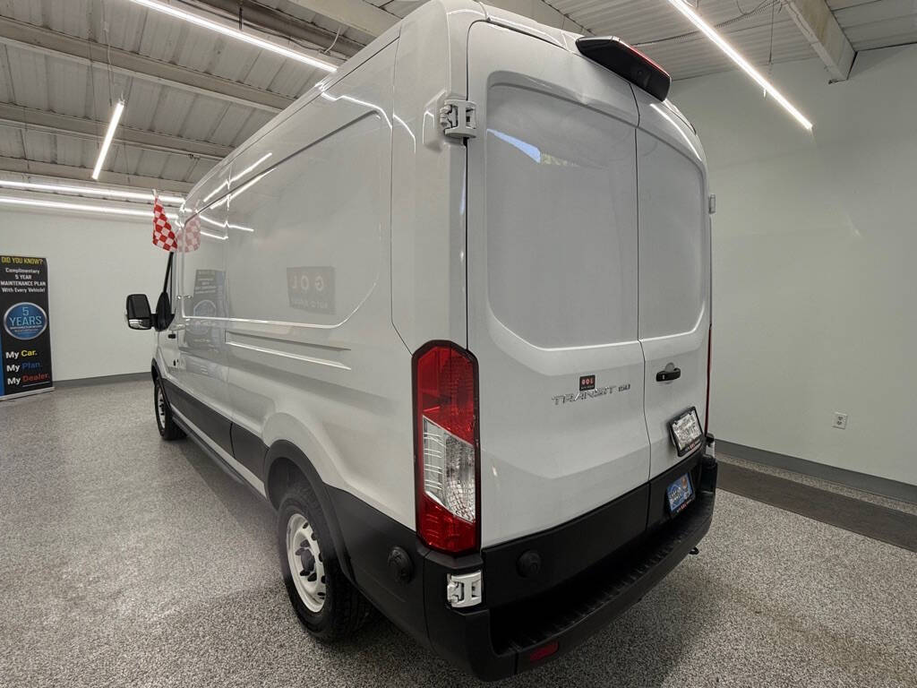 2019 Ford Transit for sale at GOL Auto Group in Round Rock, TX