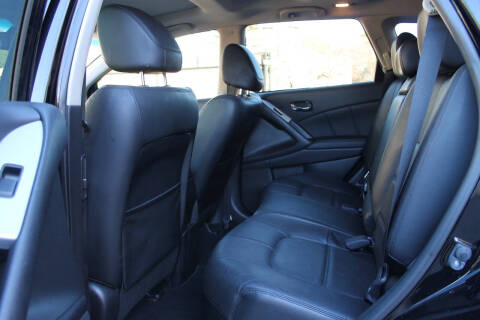 2014 Nissan Murano SL