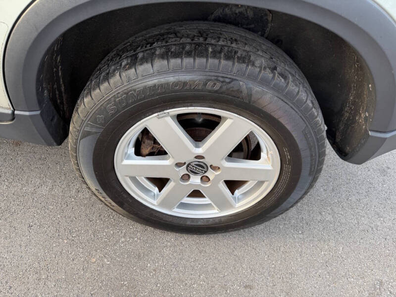2005 Volvo XC90 2.5T