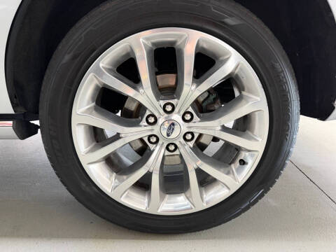 2019 Ford Expedition Platinum