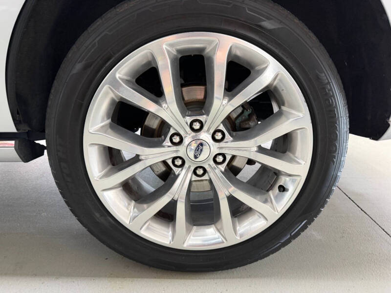 2019 Ford Expedition Platinum