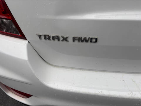 2019 Chevrolet Trax LT