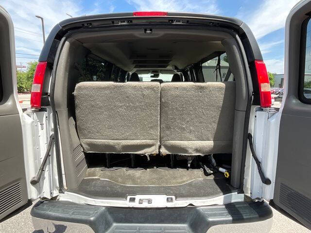 2019 Chevrolet Express LT 3500