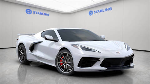 2026 Chevrolet Corvette Stingray