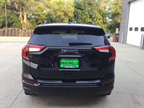 2023 GMC Terrain SLE