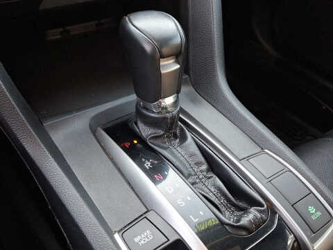 2018 Honda Civic EX-L w/Navi