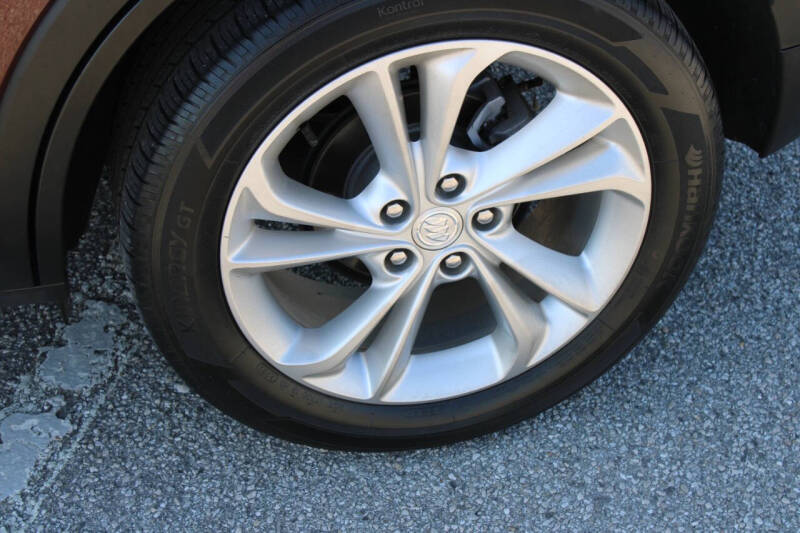2022 Buick Encore GX Preferred