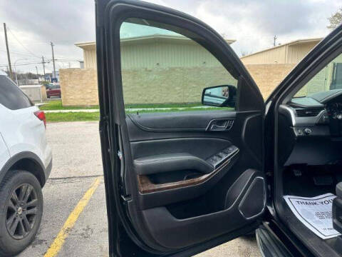 2016 Chevrolet Tahoe LS