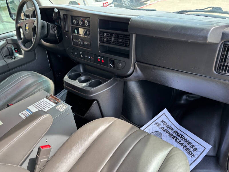 2015 Chevrolet Express 2500