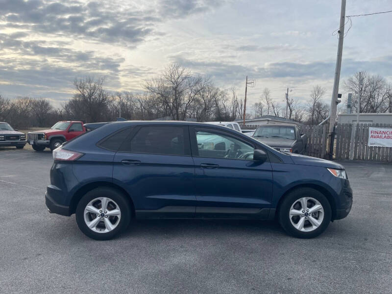 2017 Ford Edge SE