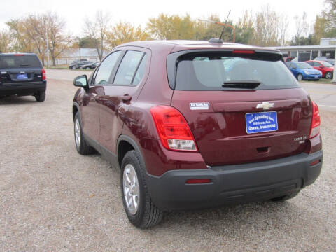 2016 Chevrolet Trax LS