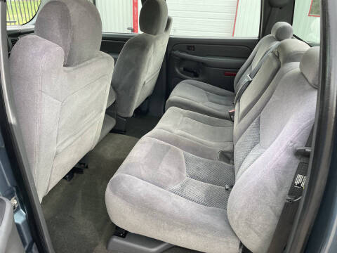 2007 Chevrolet Silverado 1500 Classic LS2