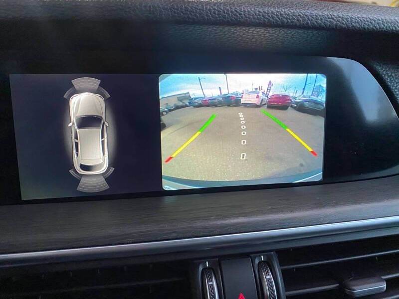 2018 Alfa Romeo Stelvio Ti