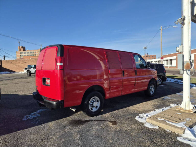 2017 Chevrolet Express 3500