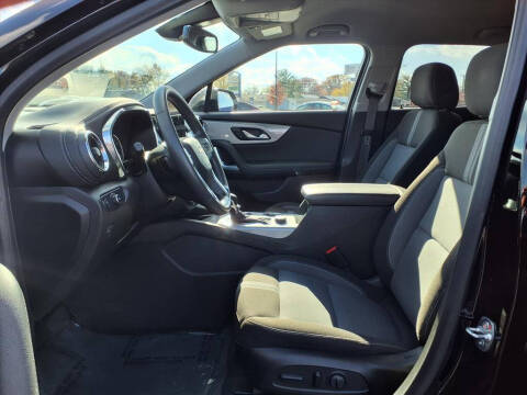 2024 Chevrolet Blazer LT
