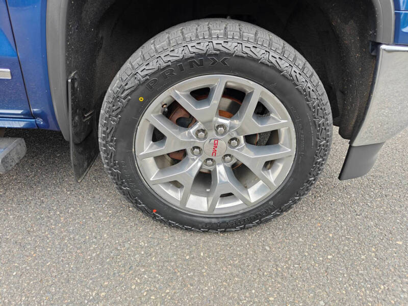 2016 GMC Sierra 1500