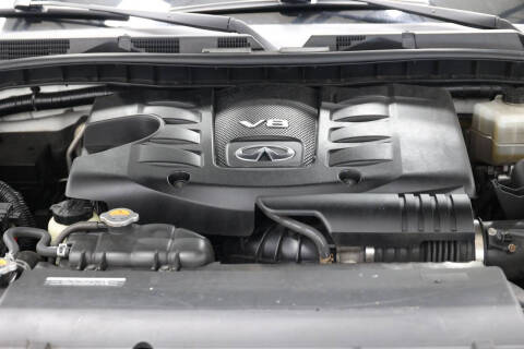 2018 Infiniti QX80