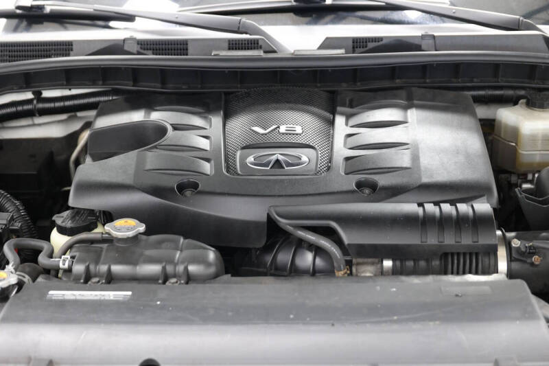 2018 Infiniti QX80