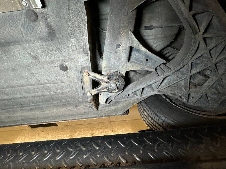 1989 Mercedes-Benz 560-Class 560 SL