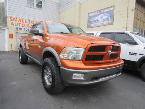 2010 Dodge Ram 1500 for sale at Small Town Auto Sales in Hazleton PA