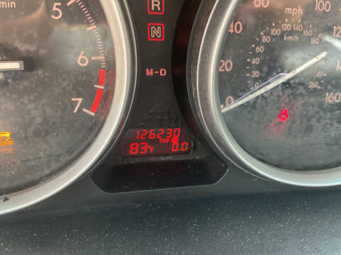 2011 Mazda MAZDA6 i Touring