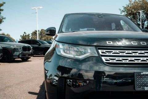 2019 Land Rover Discovery HSE