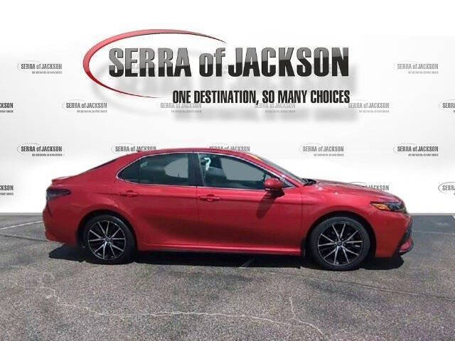 2023 Toyota Camry SE