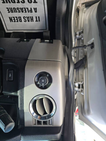 2017 Ford Expedition Limited