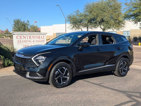 2023 Kia Sportage Hybrid LX