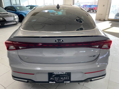 2021 Kia K5 GT-Line