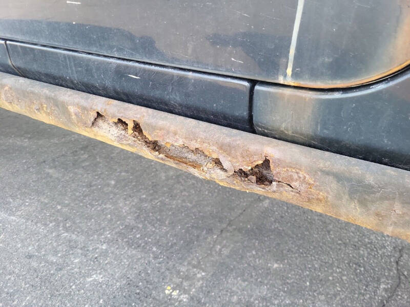 2008 Jeep Wrangler Unlimited Rubicon