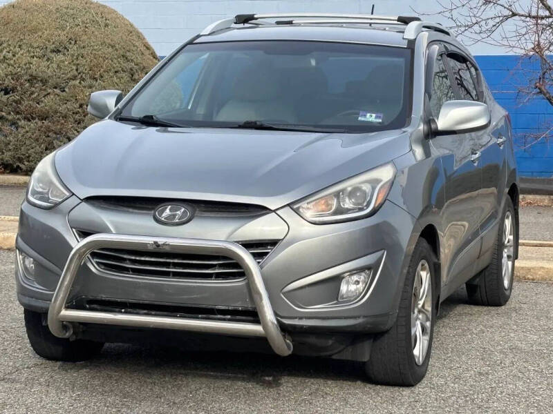 2015 Hyundai Tucson SE