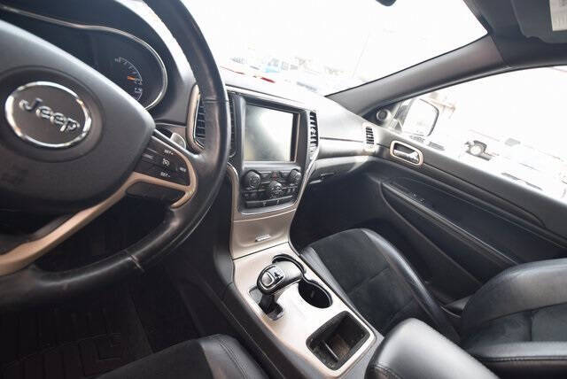 2014 Jeep Grand Cherokee Laredo