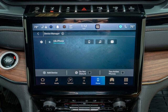 2023 Jeep Grand Cherokee Summit