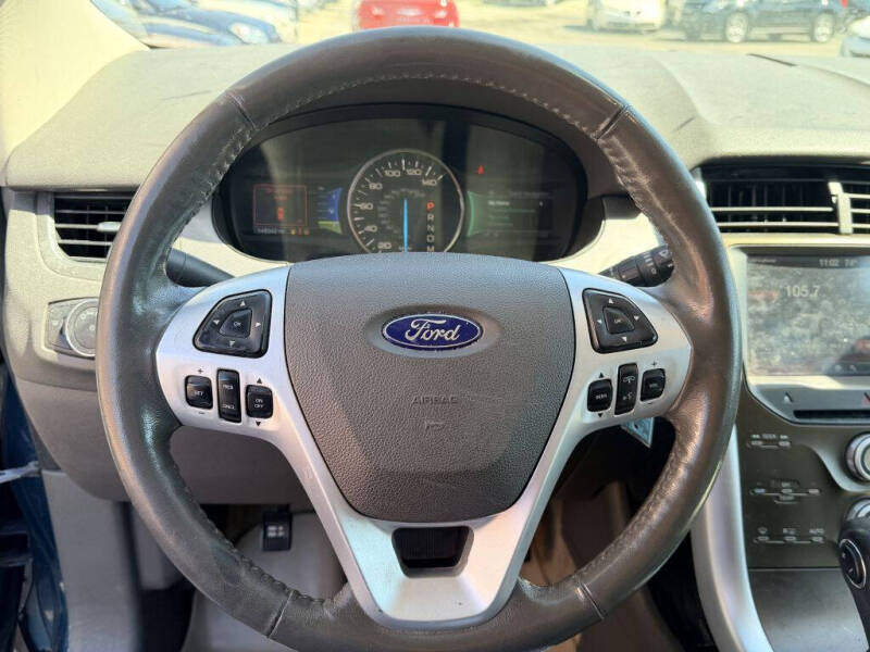 2011 Ford Edge SEL