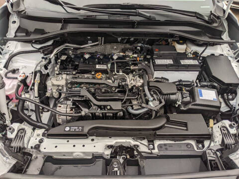 2025 Toyota Corolla Cross LE