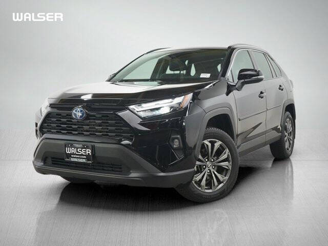 2023 Toyota RAV4 Hybrid XLE Premium