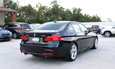 2015 BMW 3 Series 335i xDrive
